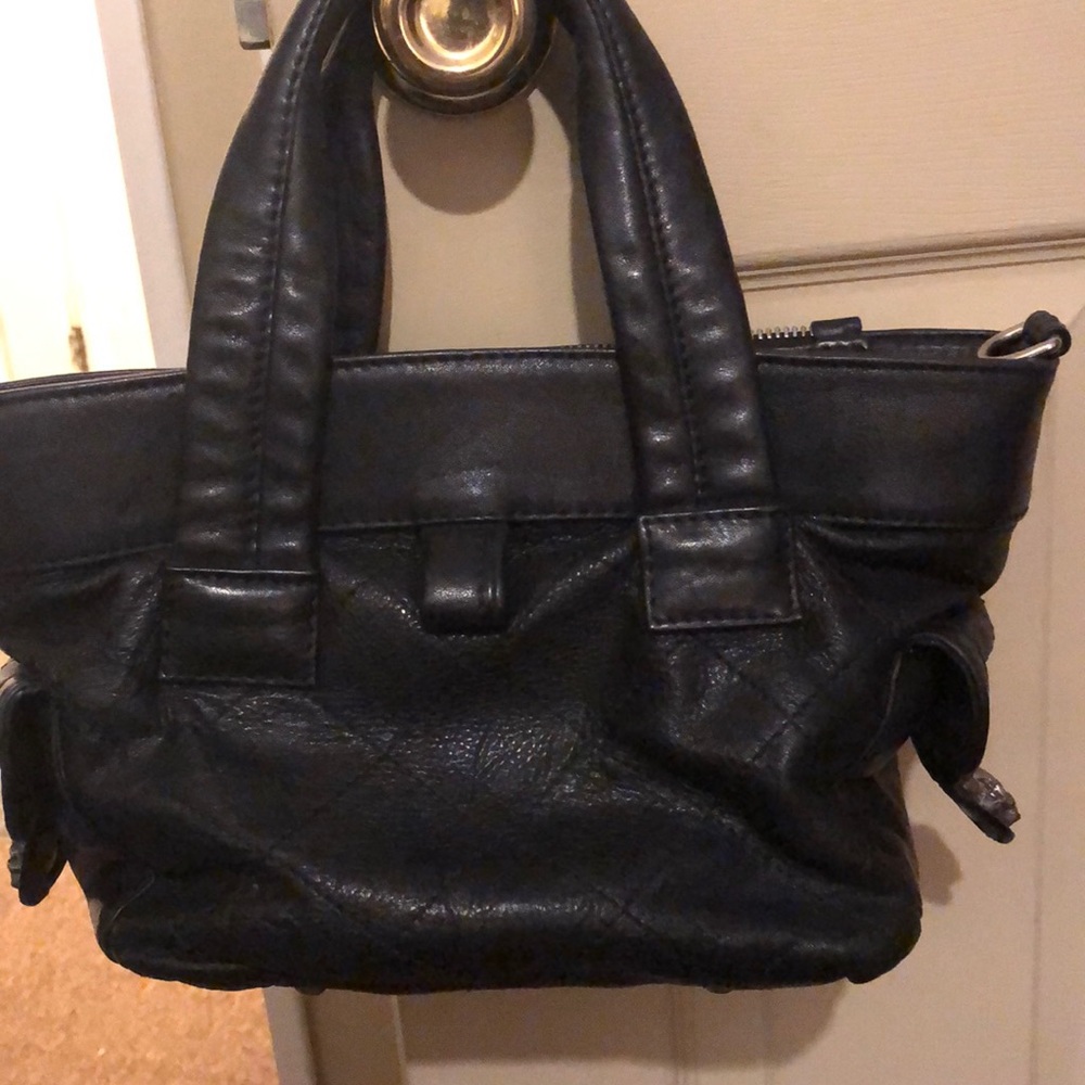 Via Repubblica Handbag